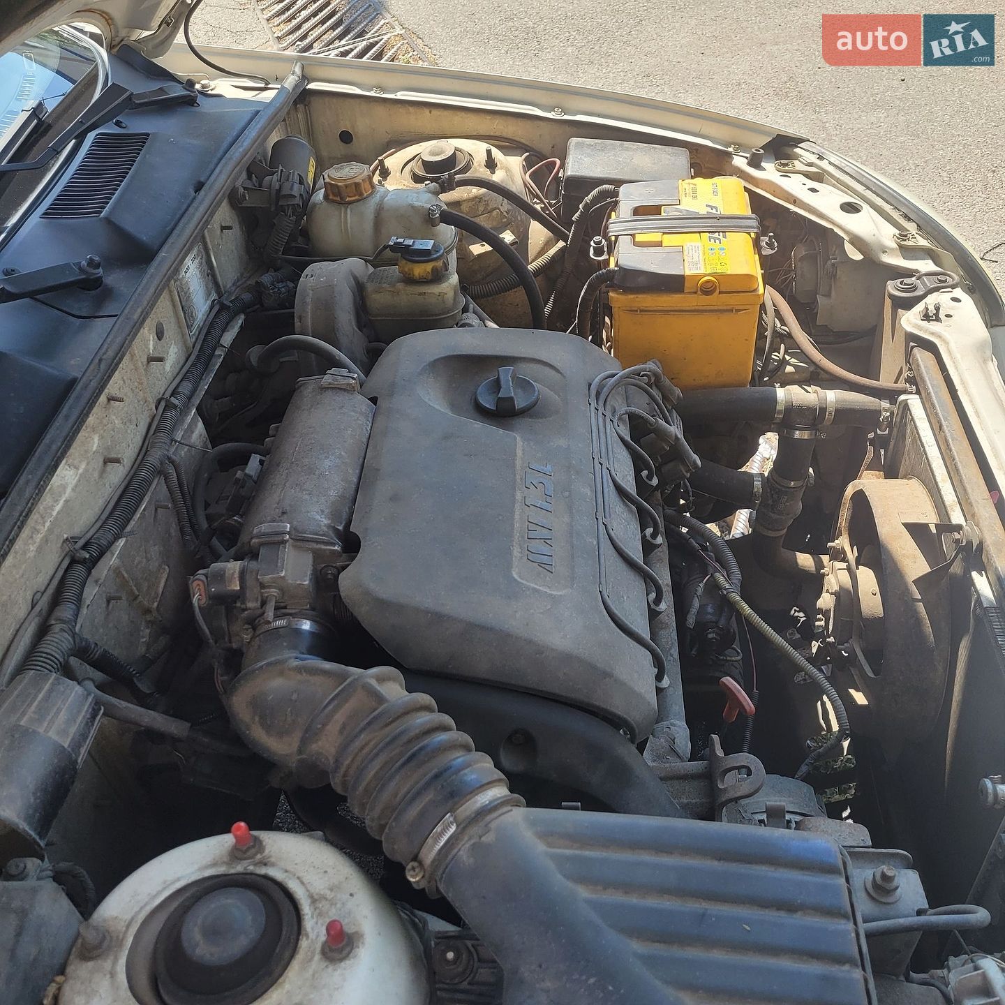 Daewoo Sens 2003 VIN Y6DT1311030168029 фото оголошення 13 з 18