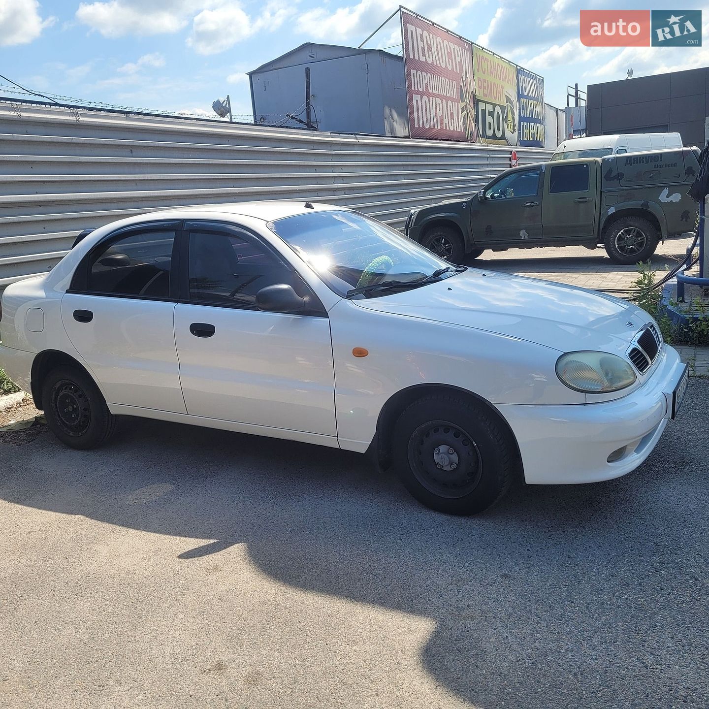 Daewoo Sens 2003 VIN Y6DT1311030168029 фото оголошення 18 з 18