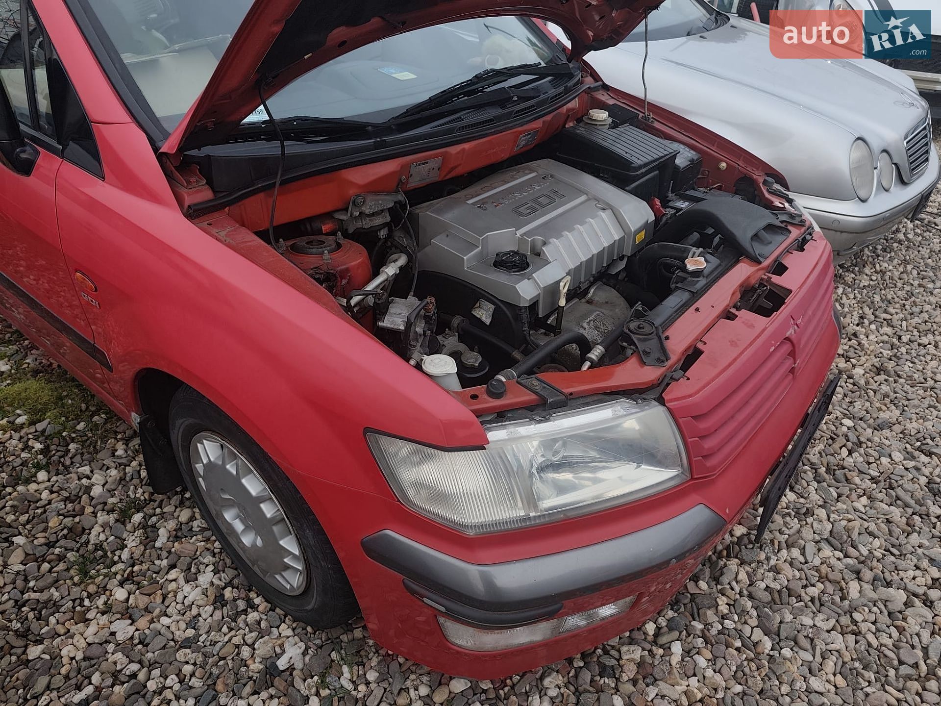 Mitsubishi Space Wagon 1999 VIN JMBLNN84WXZ005472 фото оголошення 14 з 23