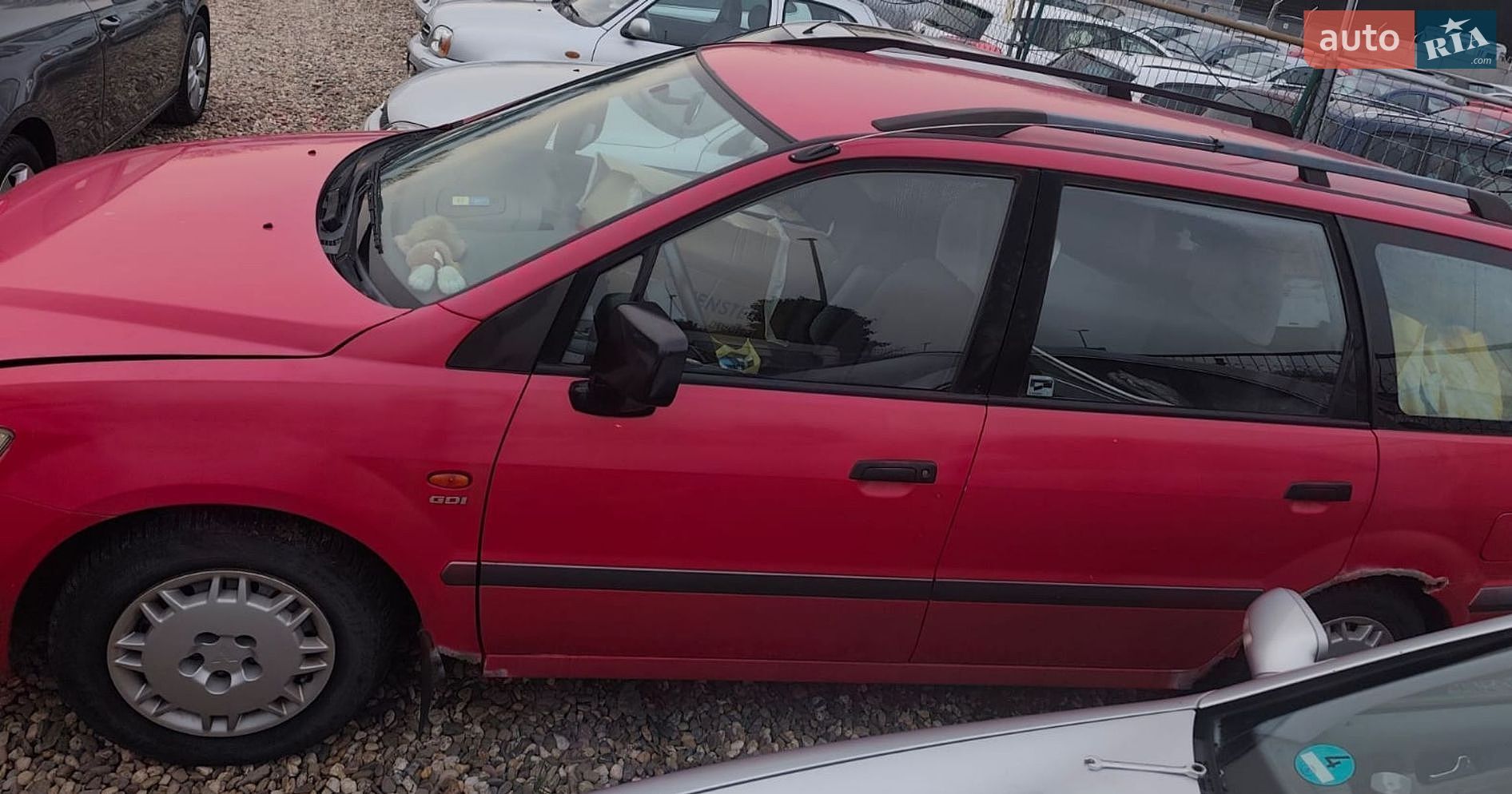 Mitsubishi Space Wagon 1999 VIN JMBLNN84WXZ005472 фото оголошення 20 з 23