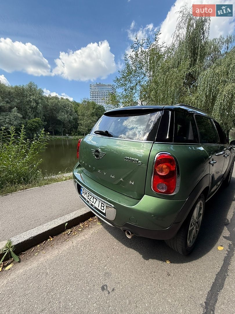 MINI Countryman 2015 VIN WMWXD5107FWT60965 фото оголошення 5 з 26