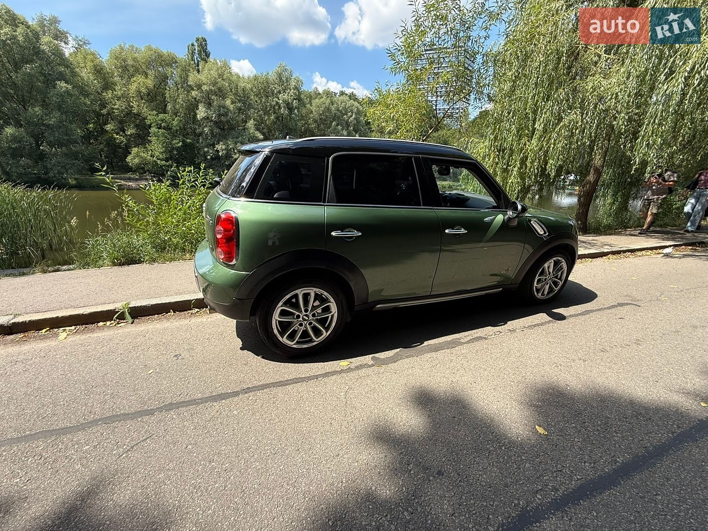 MINI Countryman 2015 VIN WMWXD5107FWT60965 фото оголошення 6 з 26