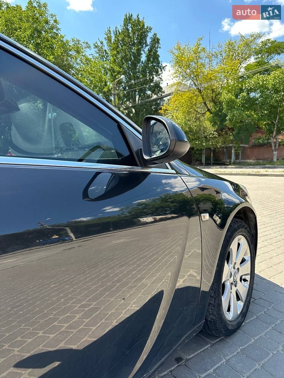 Opel Insignia 2009 VIN W0LGM8EMXA1018237 фото оголошення 10 з 27