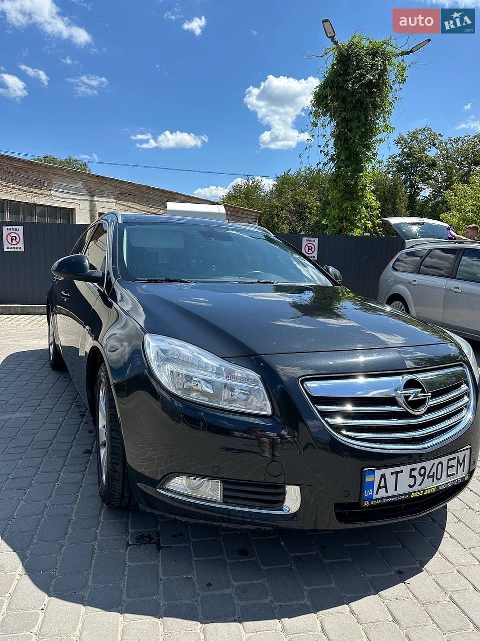 Opel Insignia 2009 VIN W0LGM8EMXA1018237 фото оголошення 12 з 27