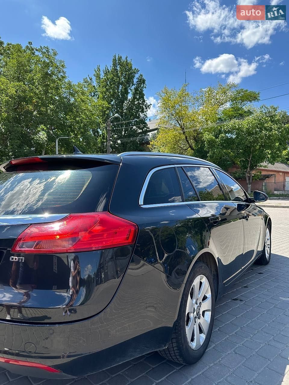 Opel Insignia 2009 VIN W0LGM8EMXA1018237 фото оголошення 14 з 27