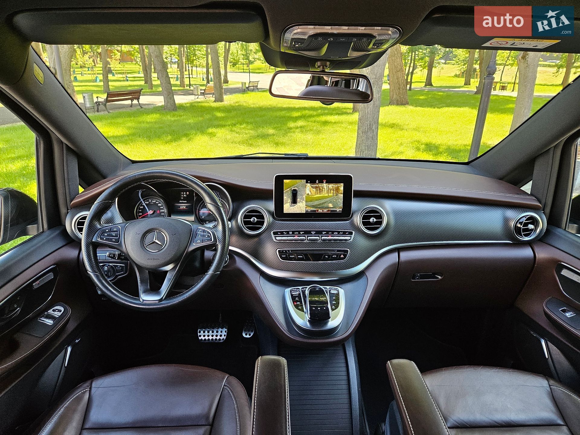 Mercedes-Benz V-Class 2017 VIN WDF44781313349293 фото оголошення 4 з 40