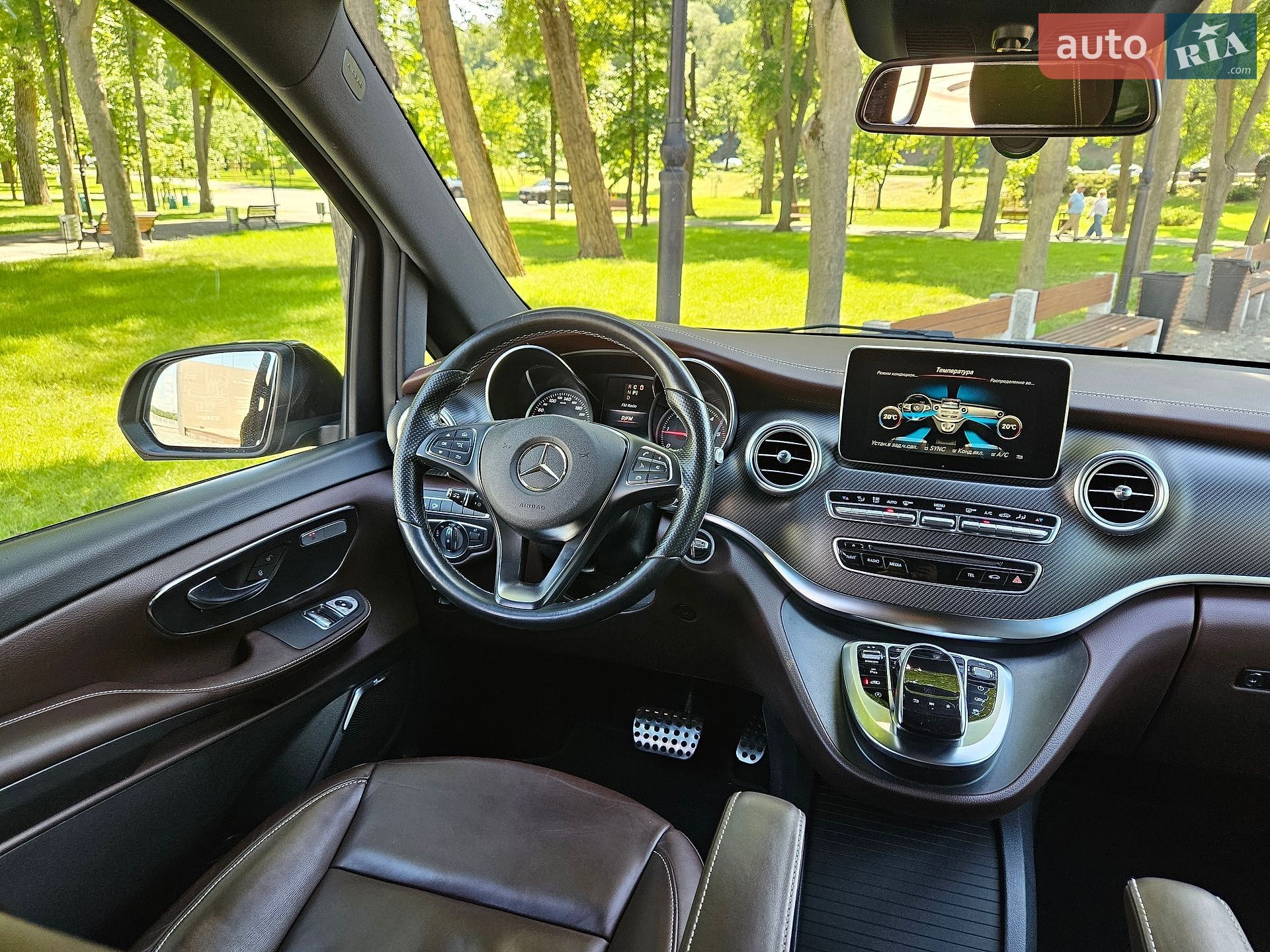 Mercedes-Benz V-Class 2017 VIN WDF44781313349293 фото оголошення 5 з 40