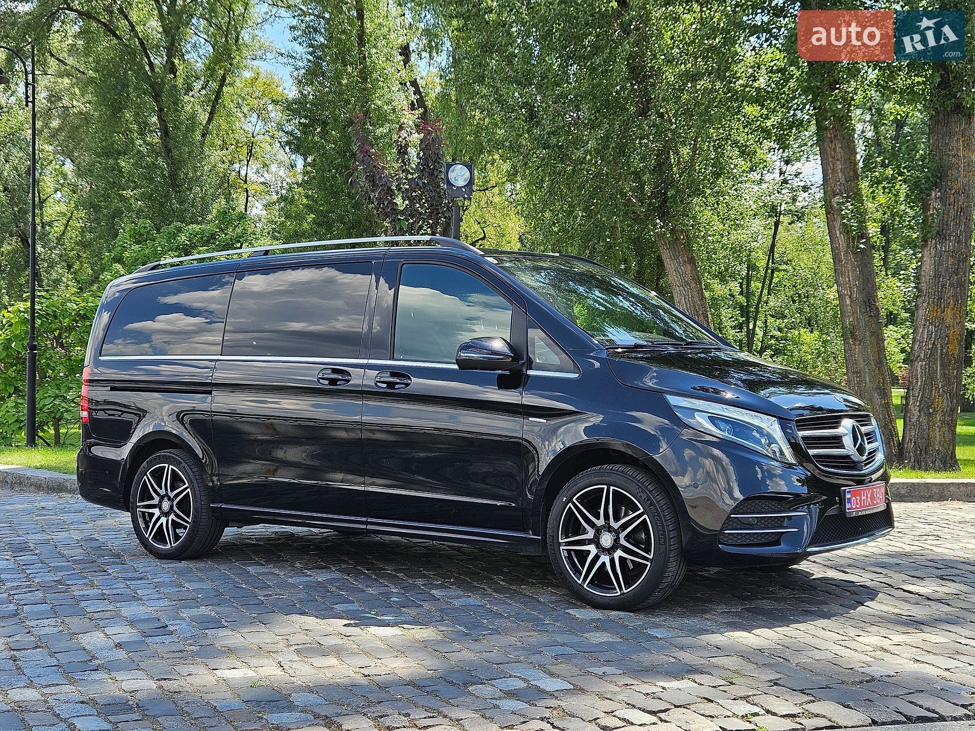 Mercedes-Benz V-Class 2017 VIN WDF44781313349293 фото оголошення 7 з 40
