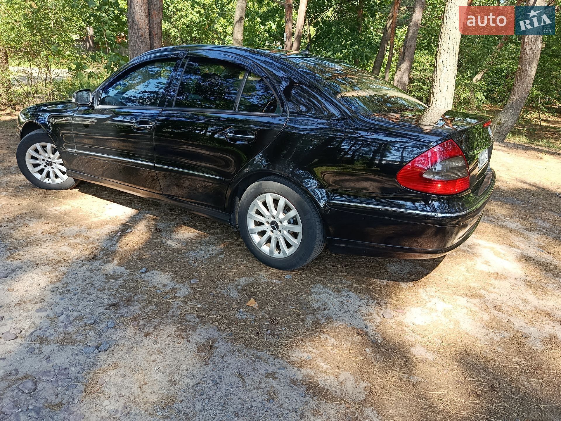 Mercedes-Benz E-Class 2007 VIN WDB2110071B166701 фото оголошення 3 з 28