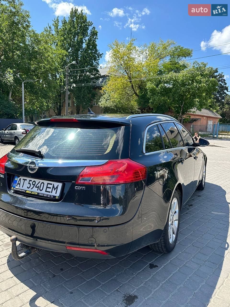 Opel Insignia 2009 VIN W0LGM8EMXA1018237 фото оголошення 23 з 27