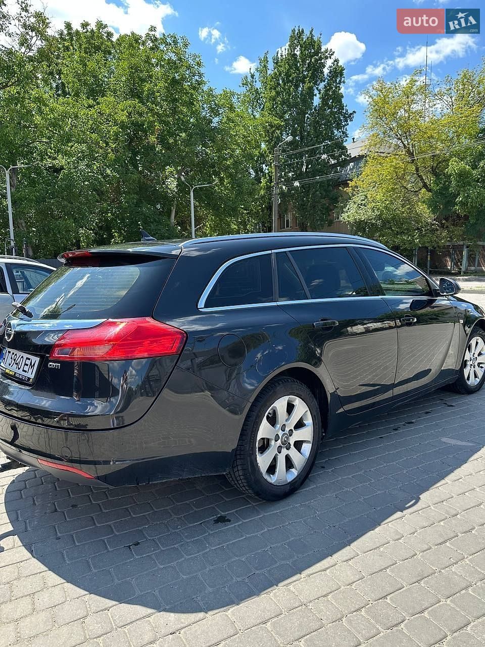 Opel Insignia 2009 VIN W0LGM8EMXA1018237 фото оголошення 26 з 27