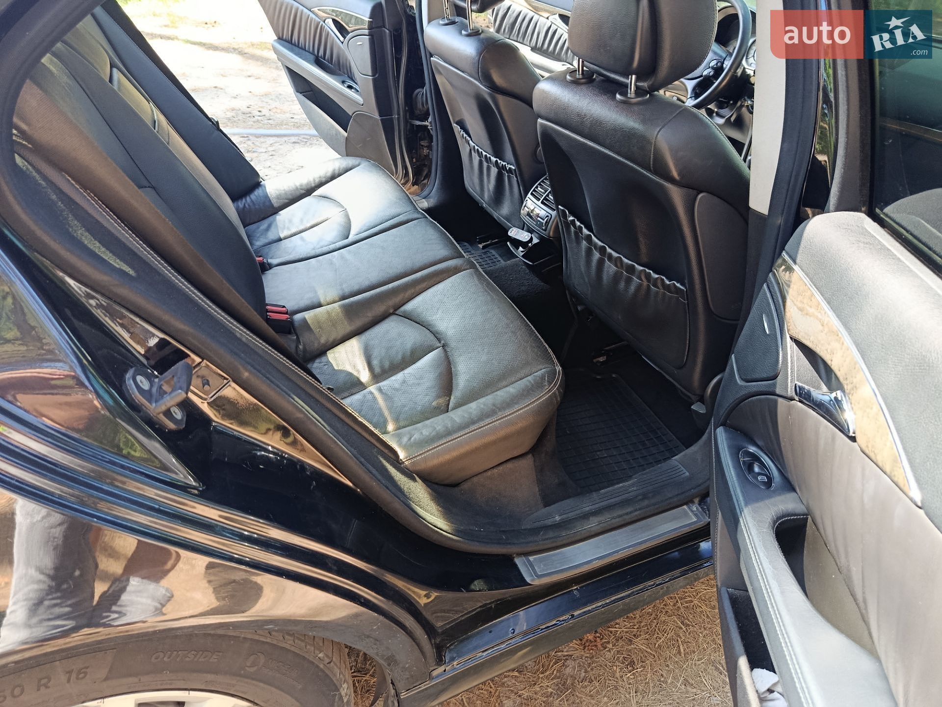 Mercedes-Benz E-Class 2007 VIN WDB2110071B166701 фото оголошення 20 з 28