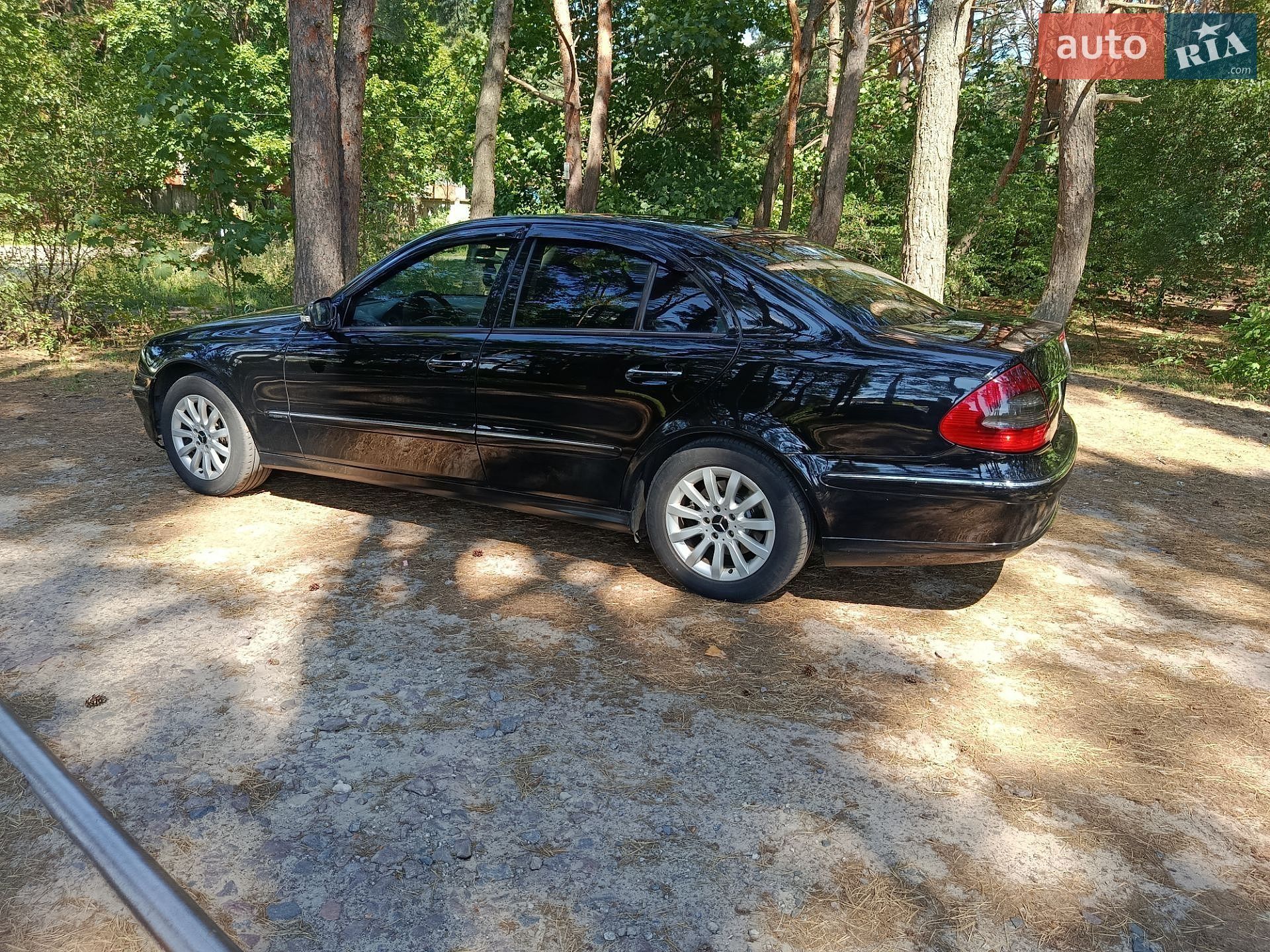 Mercedes-Benz E-Class 2007 VIN WDB2110071B166701 фото оголошення 16 з 28
