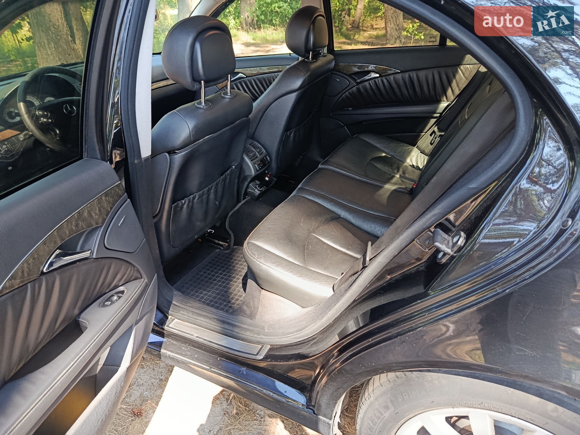 Mercedes-Benz E-Class 2007 VIN WDB2110071B166701 фото оголошення 23 з 28