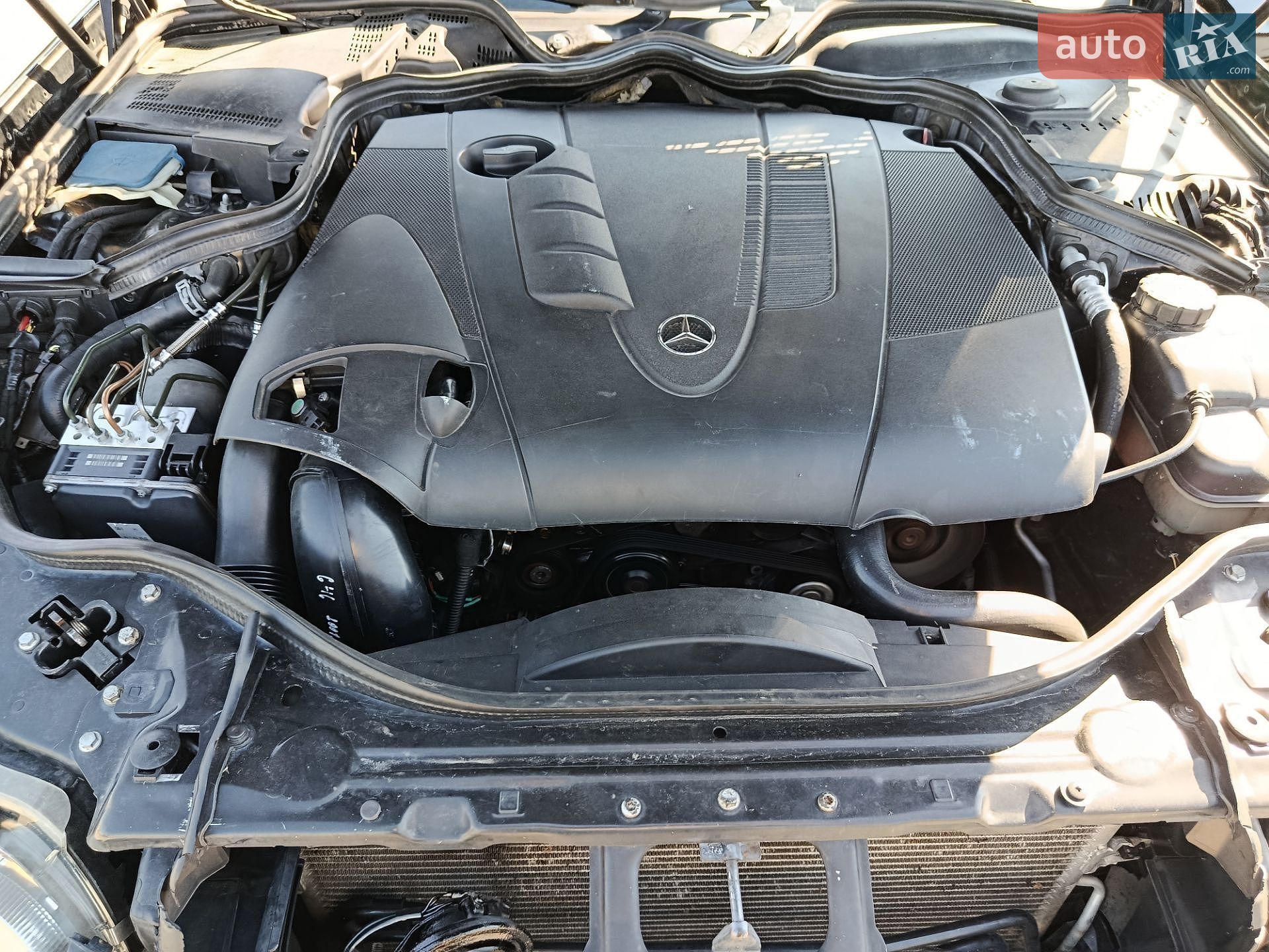 Mercedes-Benz E-Class 2007 VIN WDB2110071B166701 фото оголошення 26 з 28
