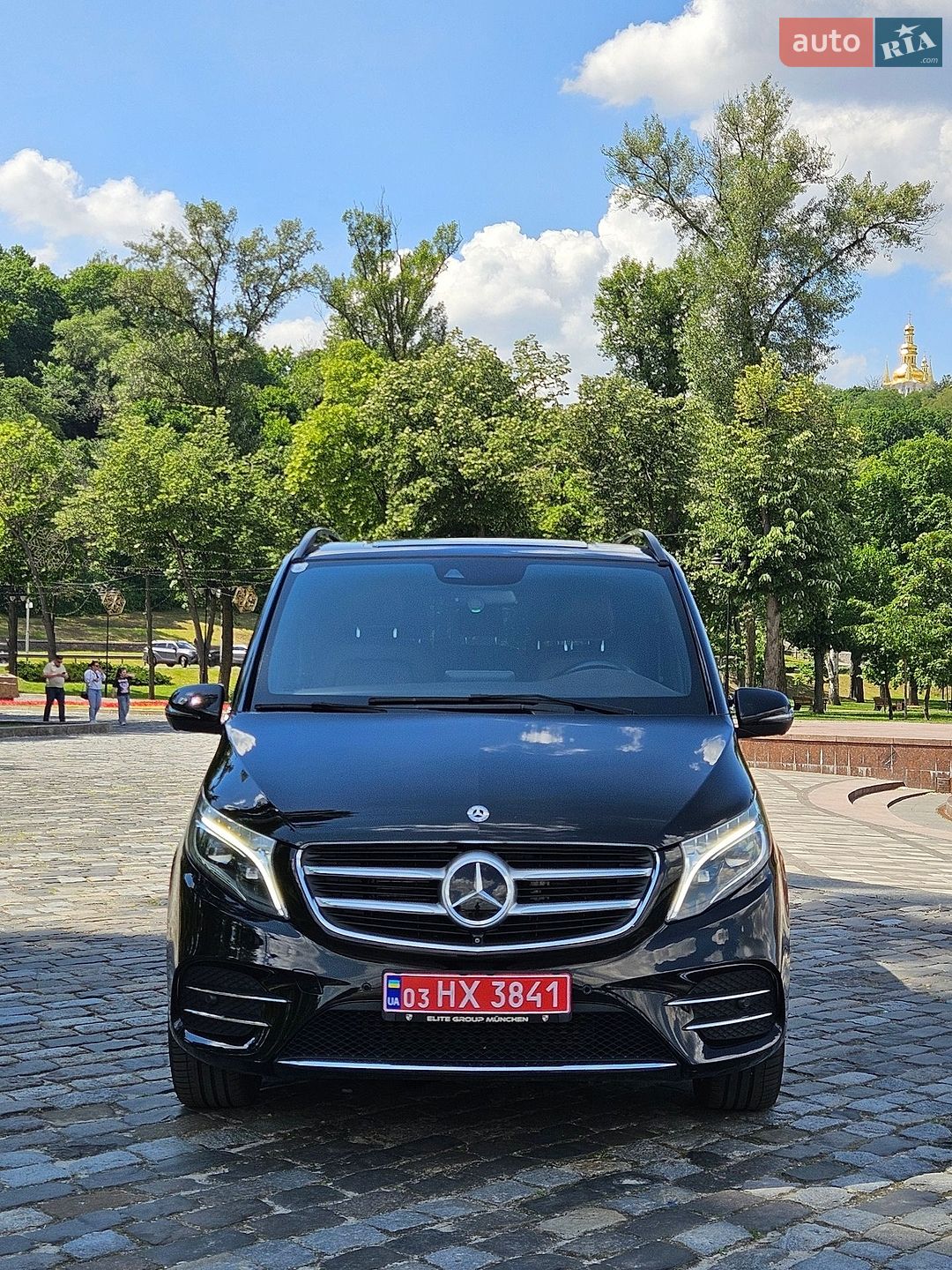 Mercedes-Benz V-Class 2017 VIN WDF44781313349293 фото оголошення 8 з 40