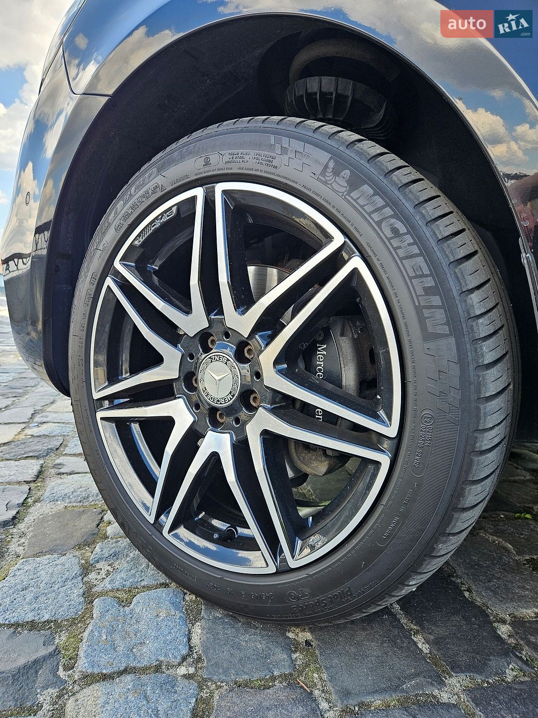 Mercedes-Benz V-Class 2017 VIN WDF44781313349293 фото оголошення 9 з 40