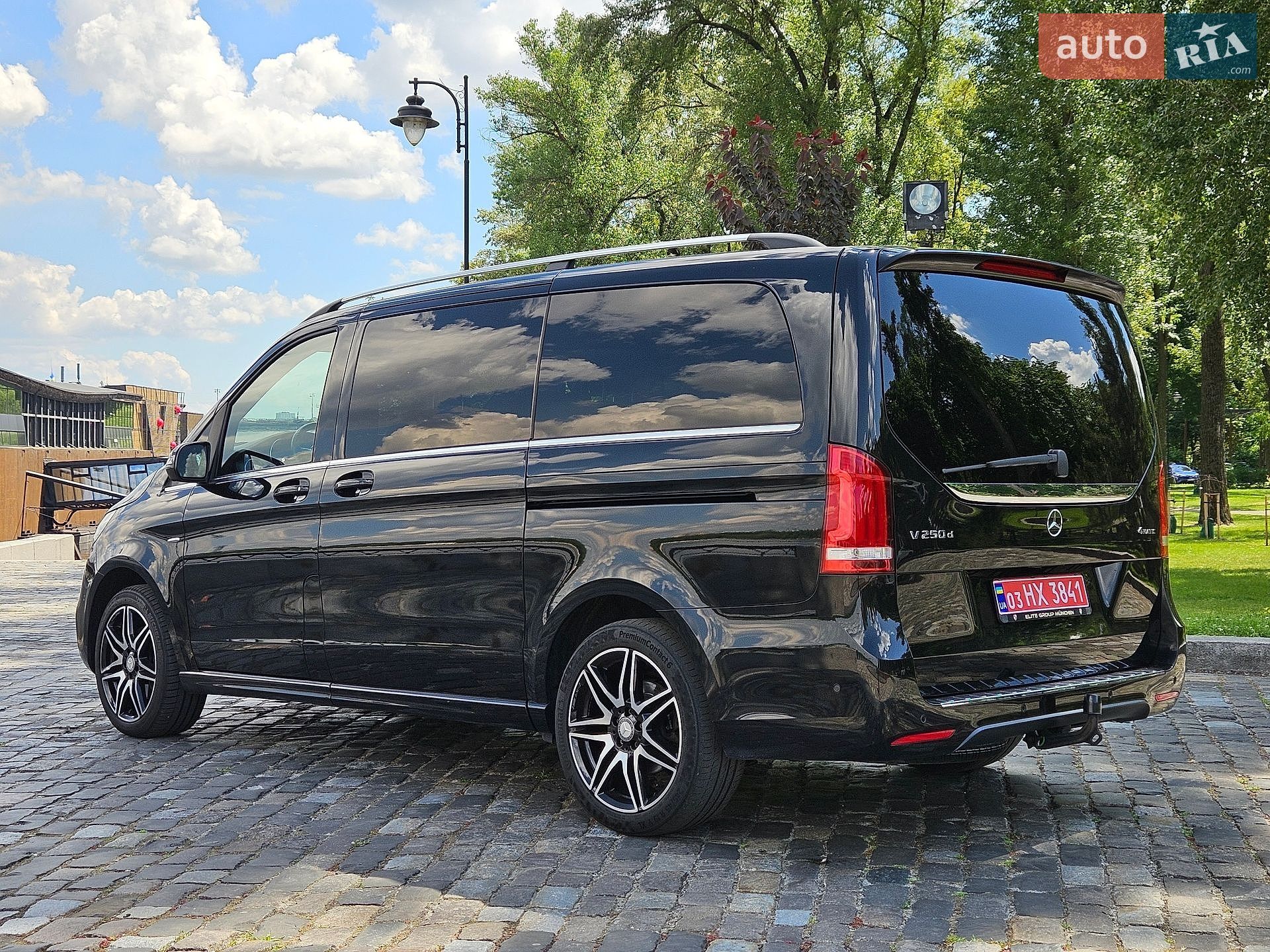 Mercedes-Benz V-Class 2017 VIN WDF44781313349293 фото оголошення 11 з 40