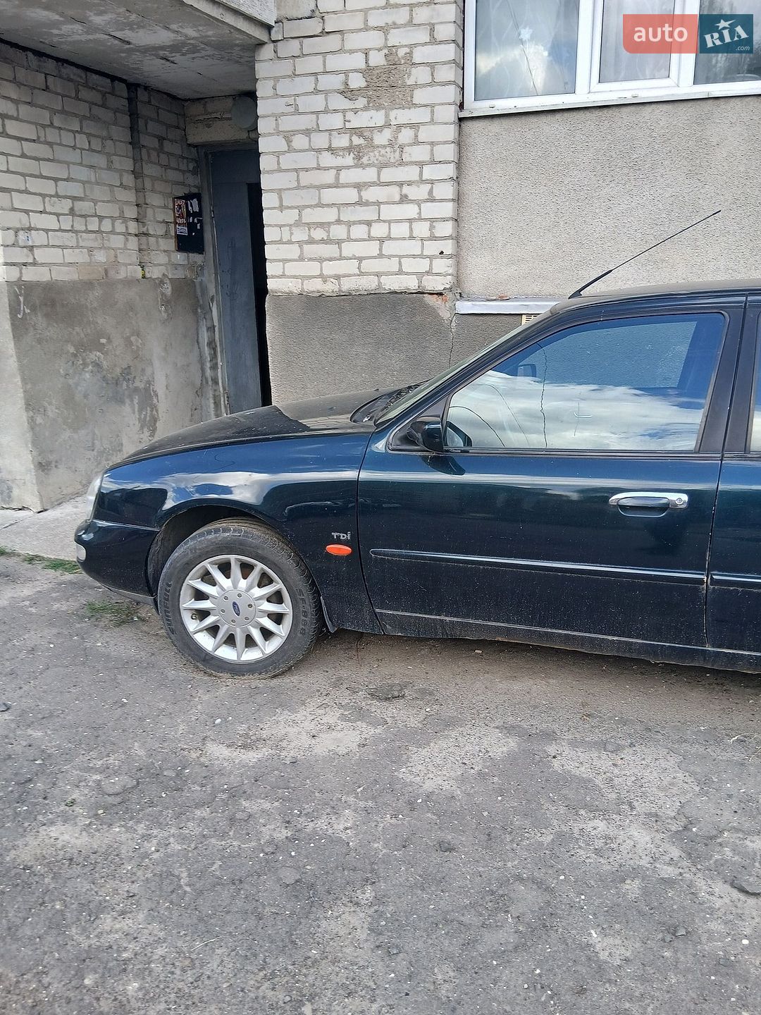 Ford Scorpio 1997 VIN WF0FXXGAGFVG41709 фото оголошення 3 з 13