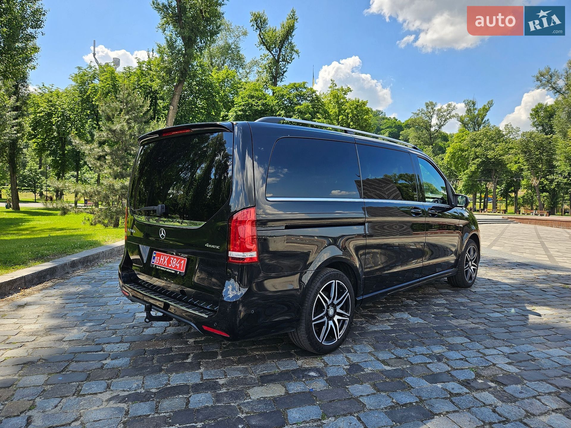 Mercedes-Benz V-Class 2017 VIN WDF44781313349293 фото оголошення 13 з 40