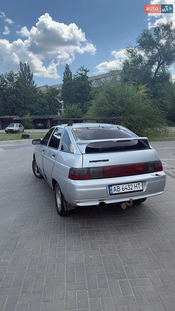ВАЗ / Lada 2112 2006 VIN XTA21121050266743 фото оголошення 3 з 9