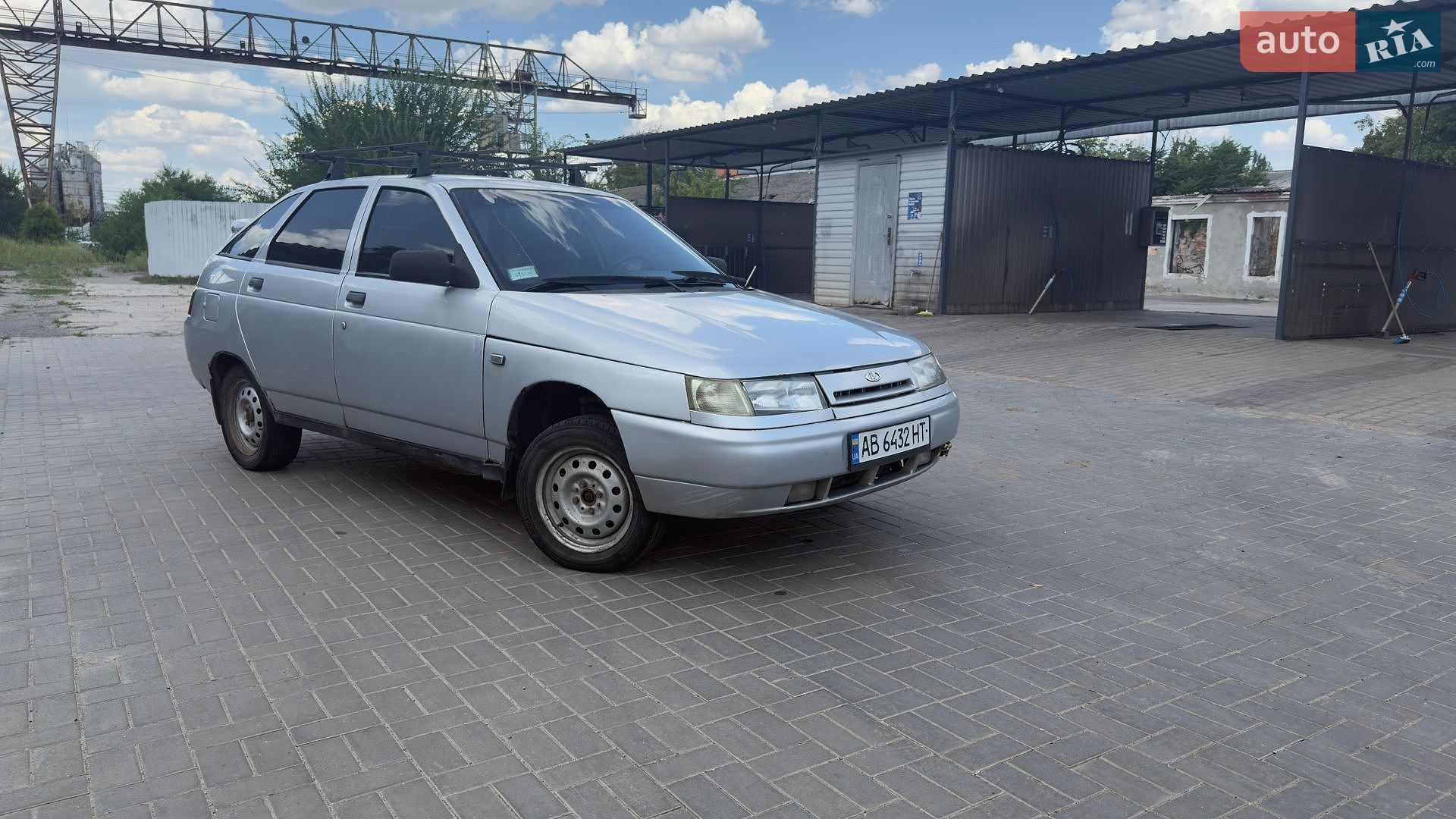 ВАЗ / Lada 2112 2006 VIN XTA21121050266743 фото оголошення 2 з 9