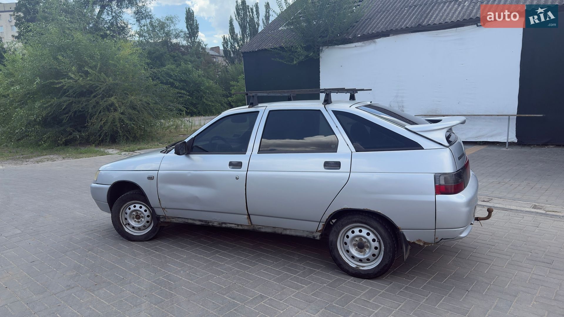 ВАЗ / Lada 2112 2006 VIN XTA21121050266743 фото оголошення 4 з 9