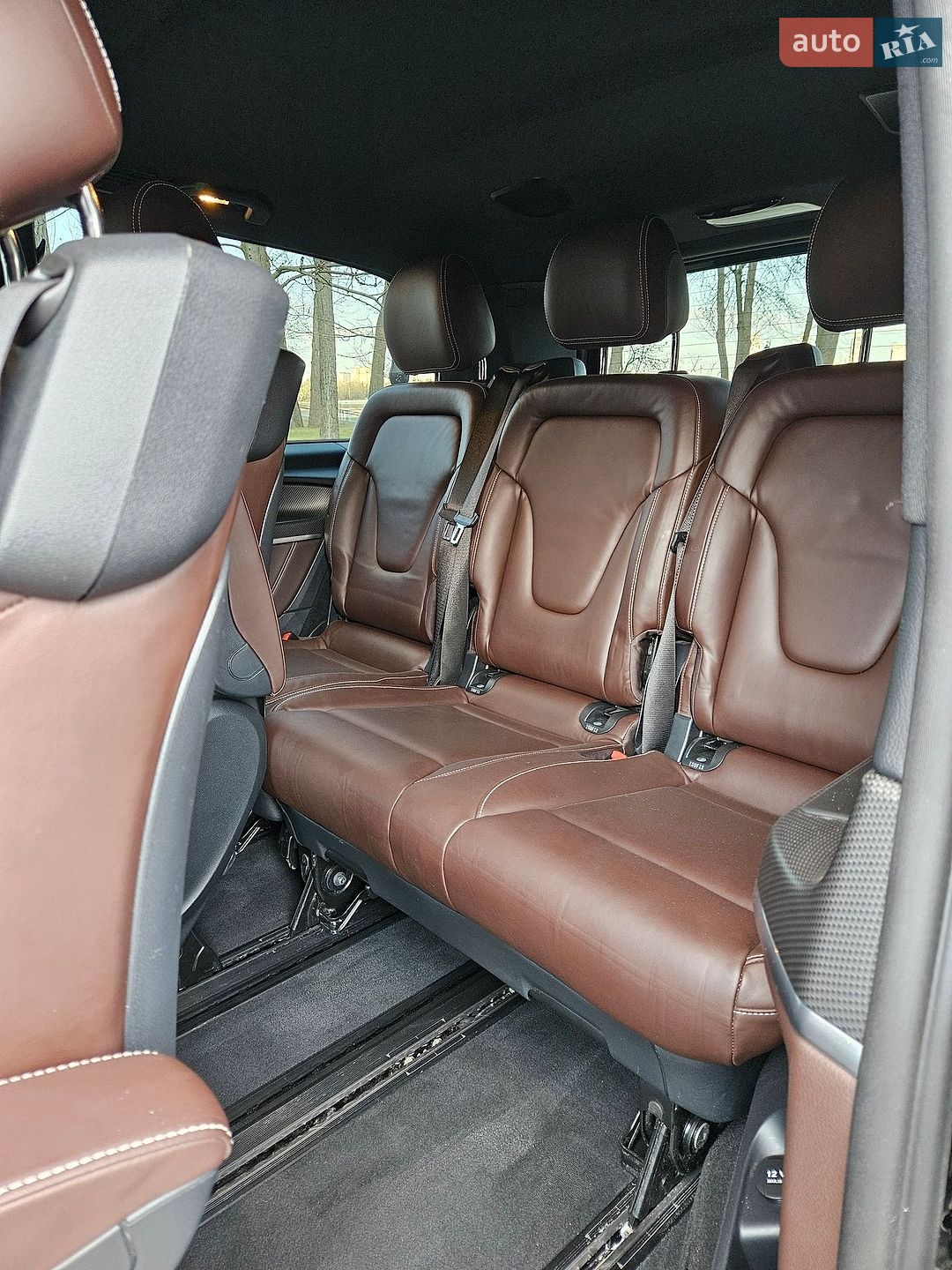 Mercedes-Benz V-Class 2017 VIN WDF44781313349293 фото оголошення 16 з 40