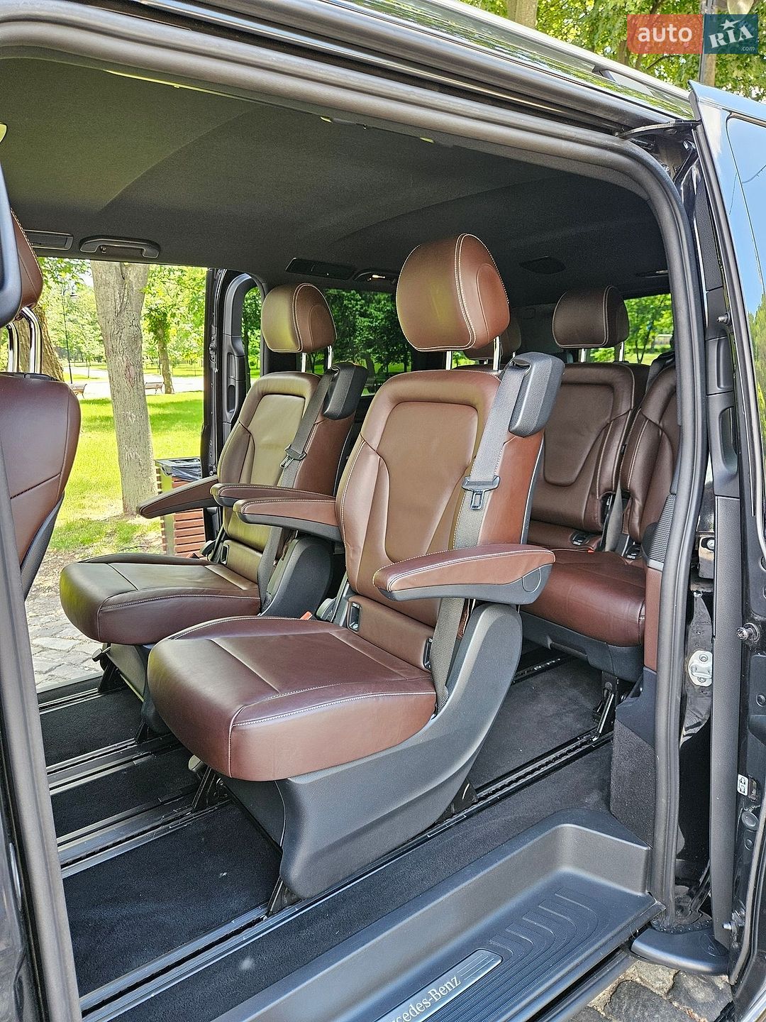 Mercedes-Benz V-Class 2017 VIN WDF44781313349293 фото оголошення 15 з 40