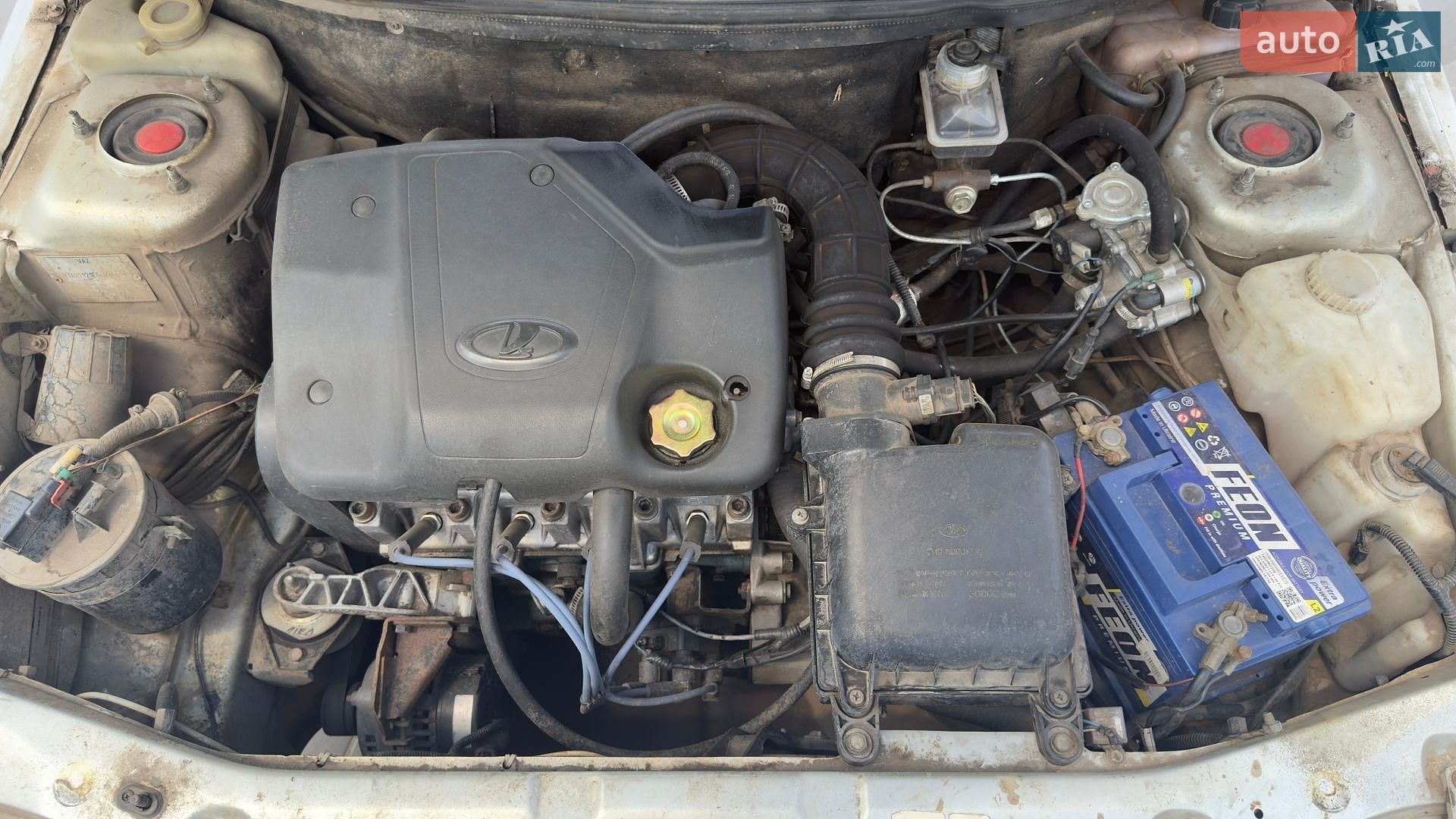 ВАЗ / Lada 2112 2006 VIN XTA21121050266743 фото оголошення 8 з 9
