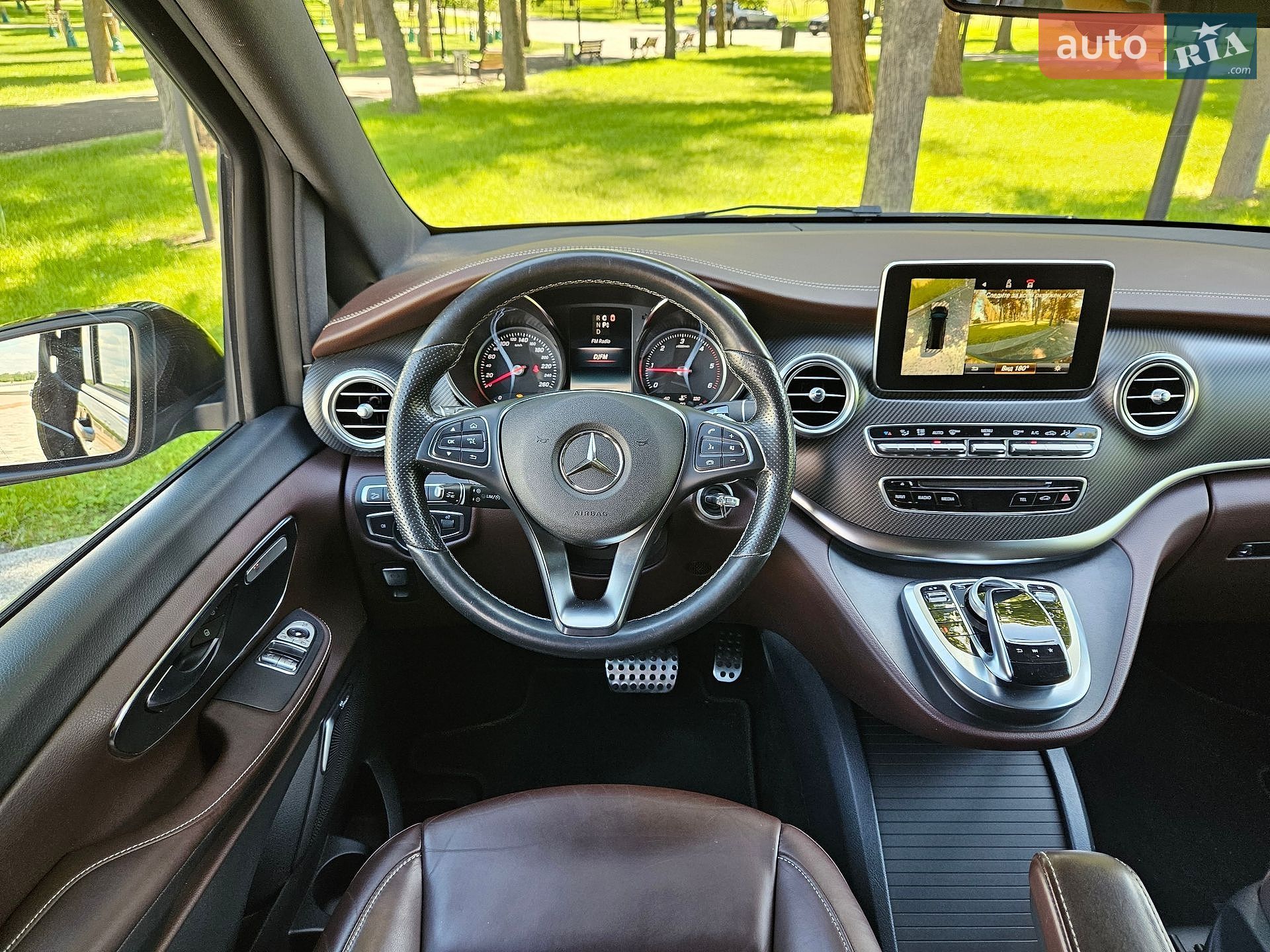 Mercedes-Benz V-Class 2017 VIN WDF44781313349293 фото оголошення 21 з 40