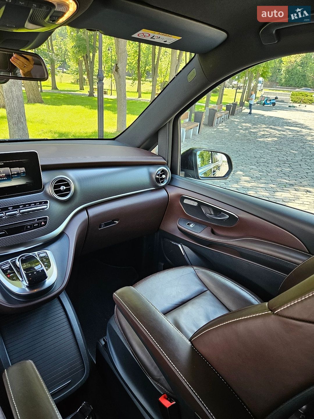 Mercedes-Benz V-Class 2017 VIN WDF44781313349293 фото оголошення 25 з 40
