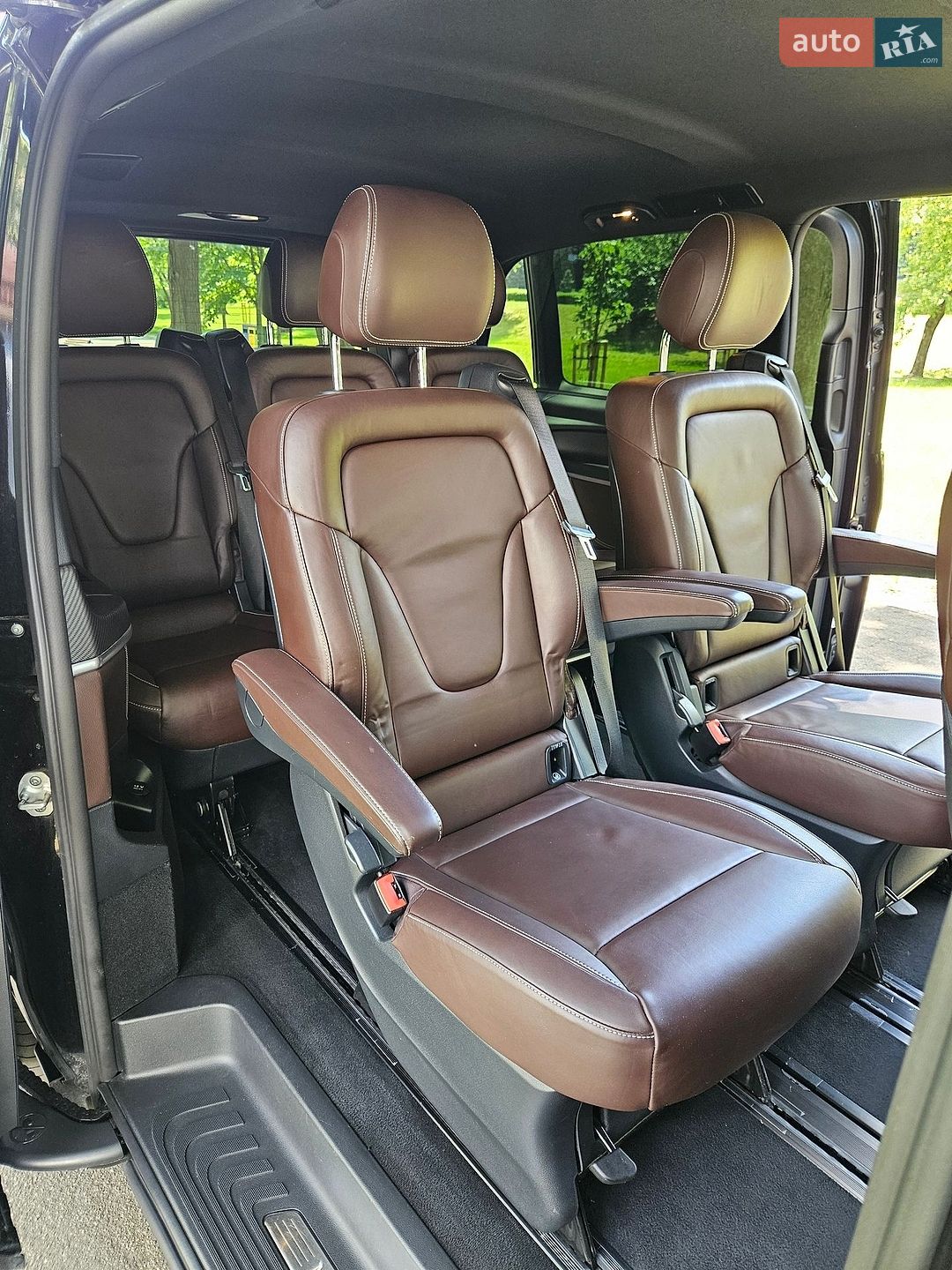Mercedes-Benz V-Class 2017 VIN WDF44781313349293 фото оголошення 28 з 40