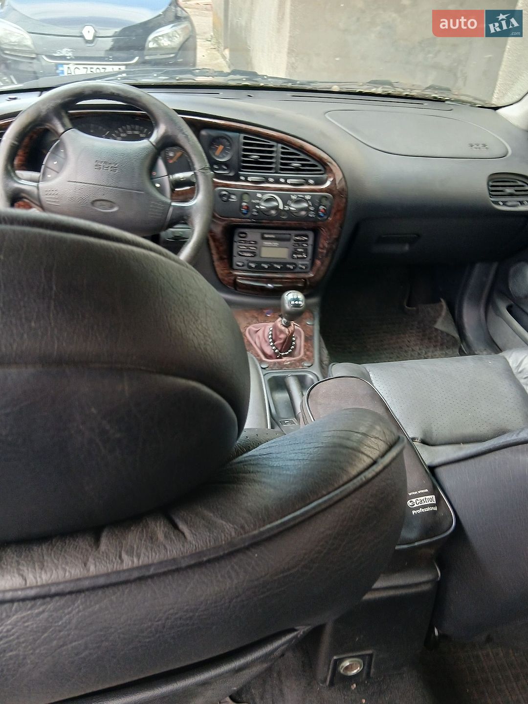 Ford Scorpio 1997 VIN WF0FXXGAGFVG41709 фото оголошення 4 з 13