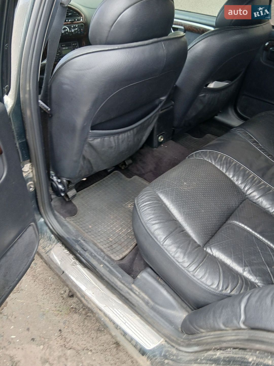 Ford Scorpio 1997 VIN WF0FXXGAGFVG41709 фото оголошення 5 з 13