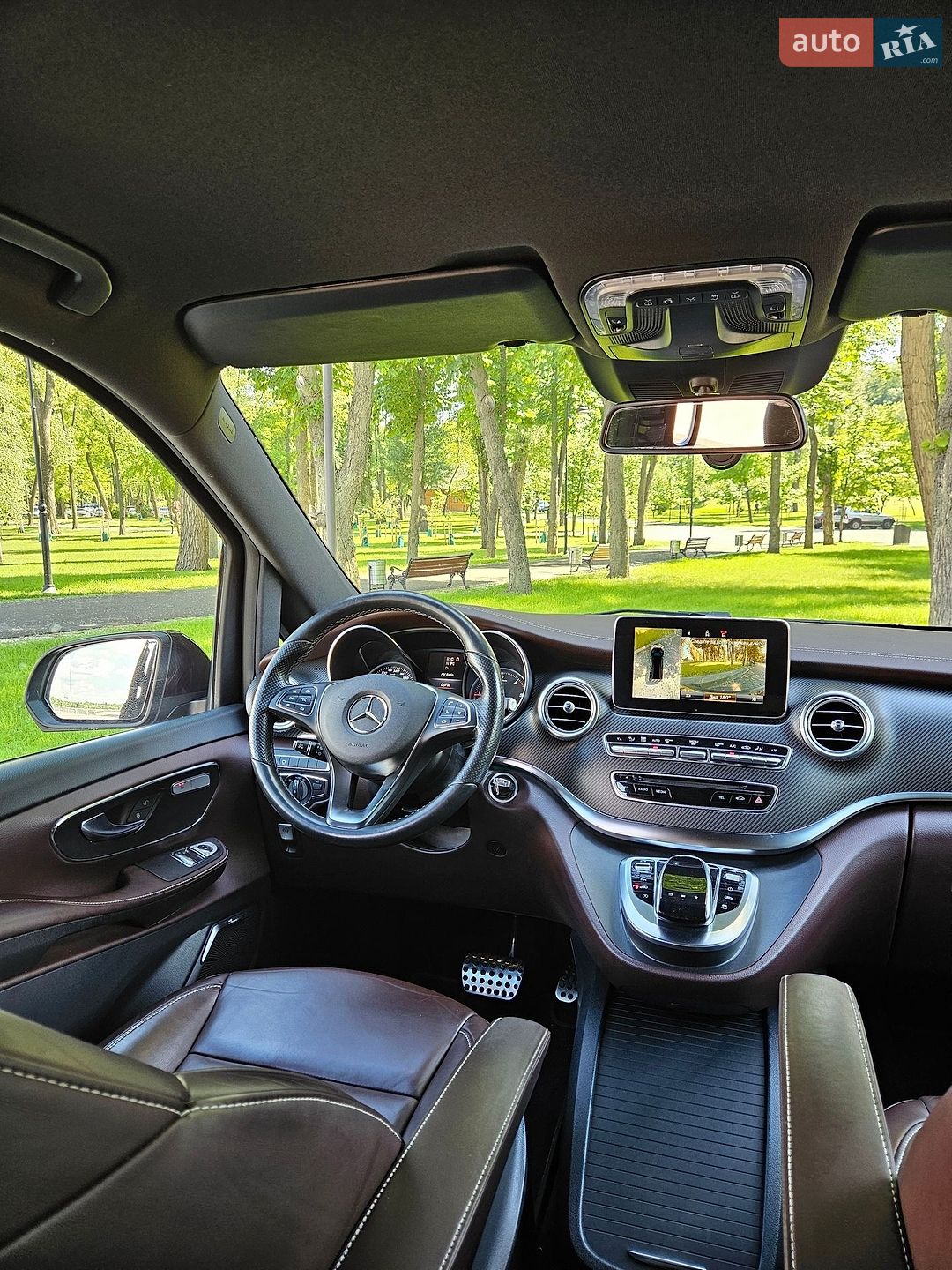 Mercedes-Benz V-Class 2017 VIN WDF44781313349293 фото оголошення 31 з 40