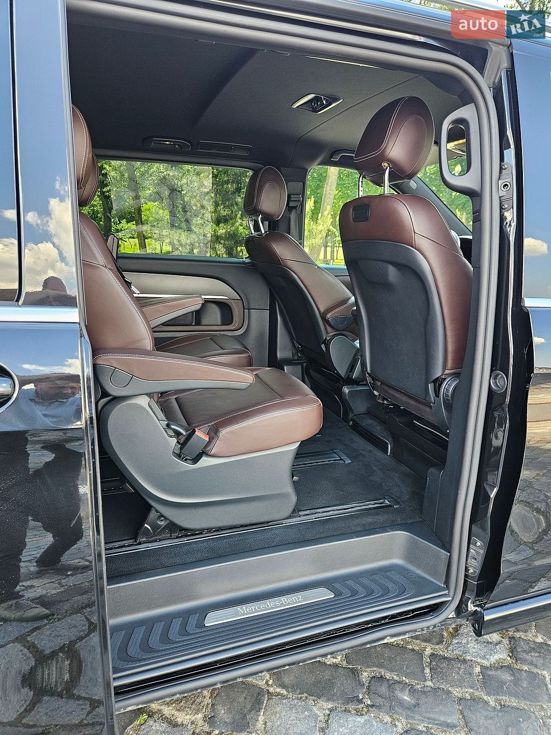 Mercedes-Benz V-Class 2017 VIN WDF44781313349293 фото оголошення 29 з 40