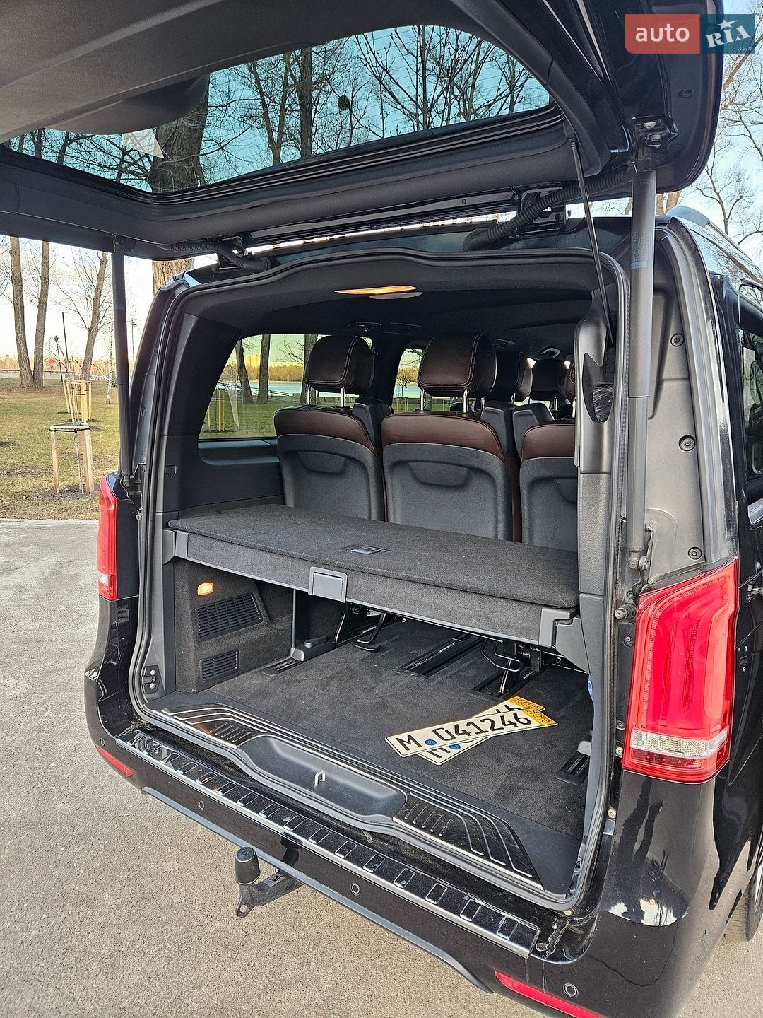 Mercedes-Benz V-Class 2017 VIN WDF44781313349293 фото оголошення 32 з 40