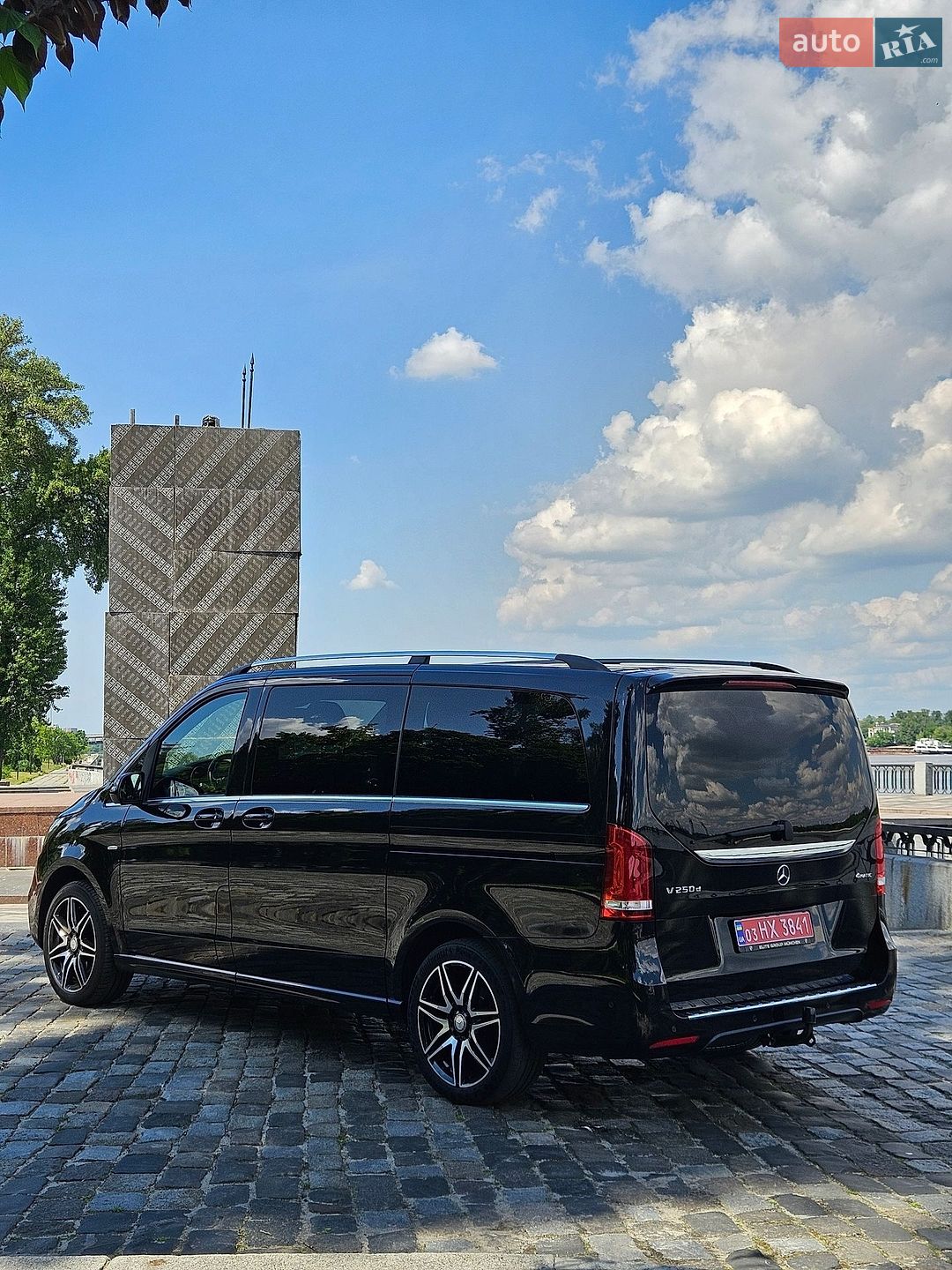 Mercedes-Benz V-Class 2017 VIN WDF44781313349293 фото оголошення 38 з 40