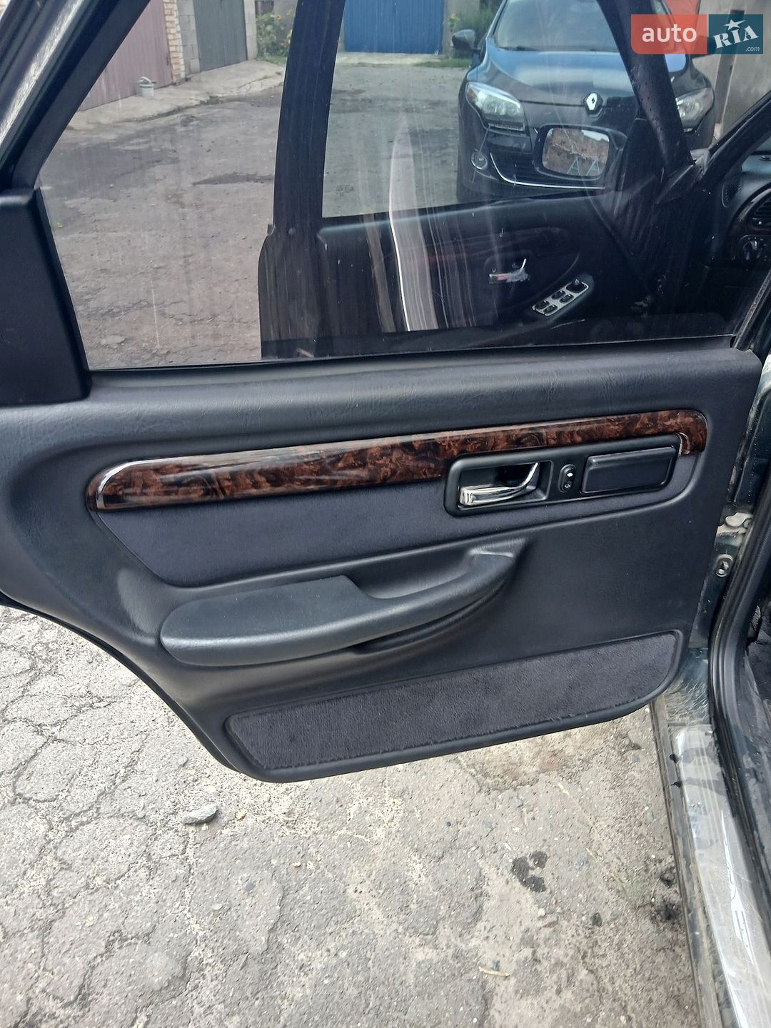 Ford Scorpio 1997 VIN WF0FXXGAGFVG41709 фото оголошення 6 з 13