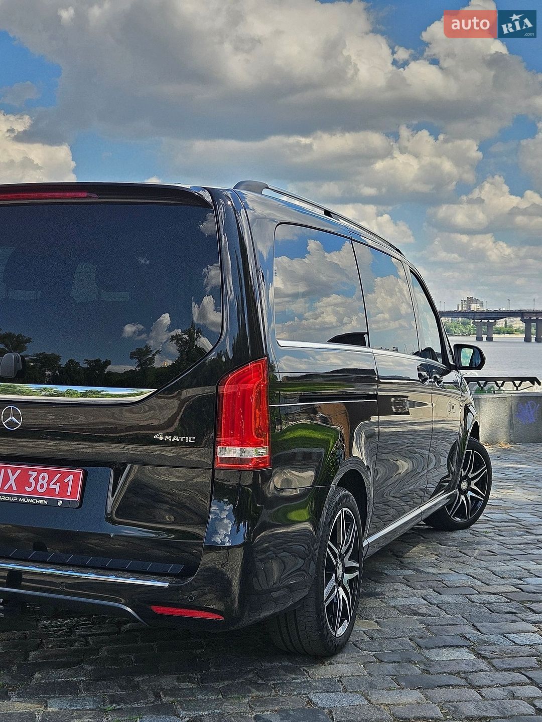 Mercedes-Benz V-Class 2017 VIN WDF44781313349293 фото оголошення 39 з 40