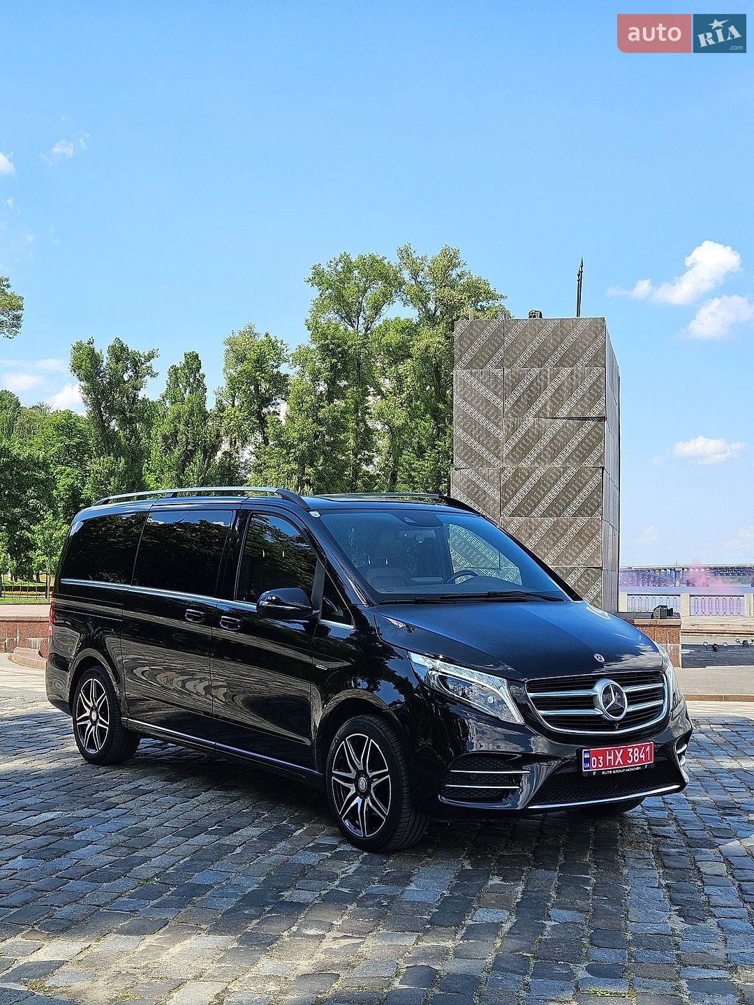 Mercedes-Benz V-Class 2017 VIN WDF44781313349293 фото оголошення 40 з 40