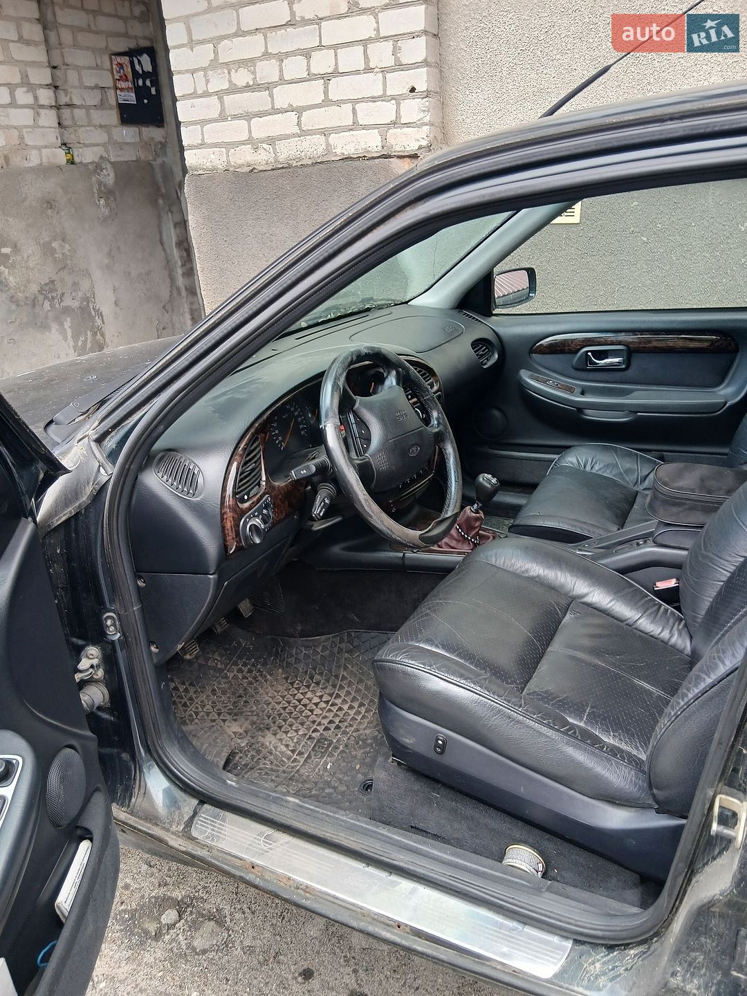 Ford Scorpio 1997 VIN WF0FXXGAGFVG41709 фото оголошення 7 з 13