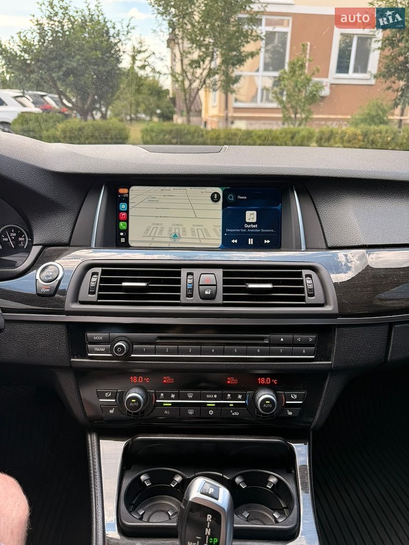 BMW 5 Series 2011 VIN WBAXH5C51CDW03965 фото оголошення 7 з 7