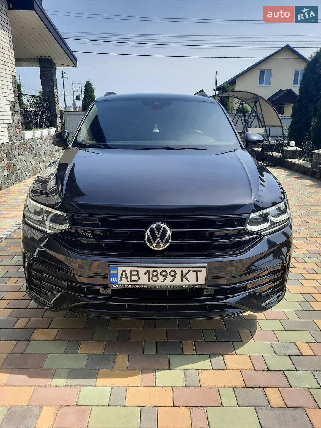 Volkswagen Tiguan 2020 VIN WVGZZZ5NZMW502054 фото оголошення 8 з 31