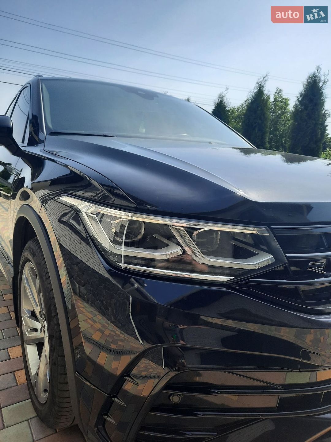 Volkswagen Tiguan 2020 VIN WVGZZZ5NZMW502054 фото оголошення 9 з 31