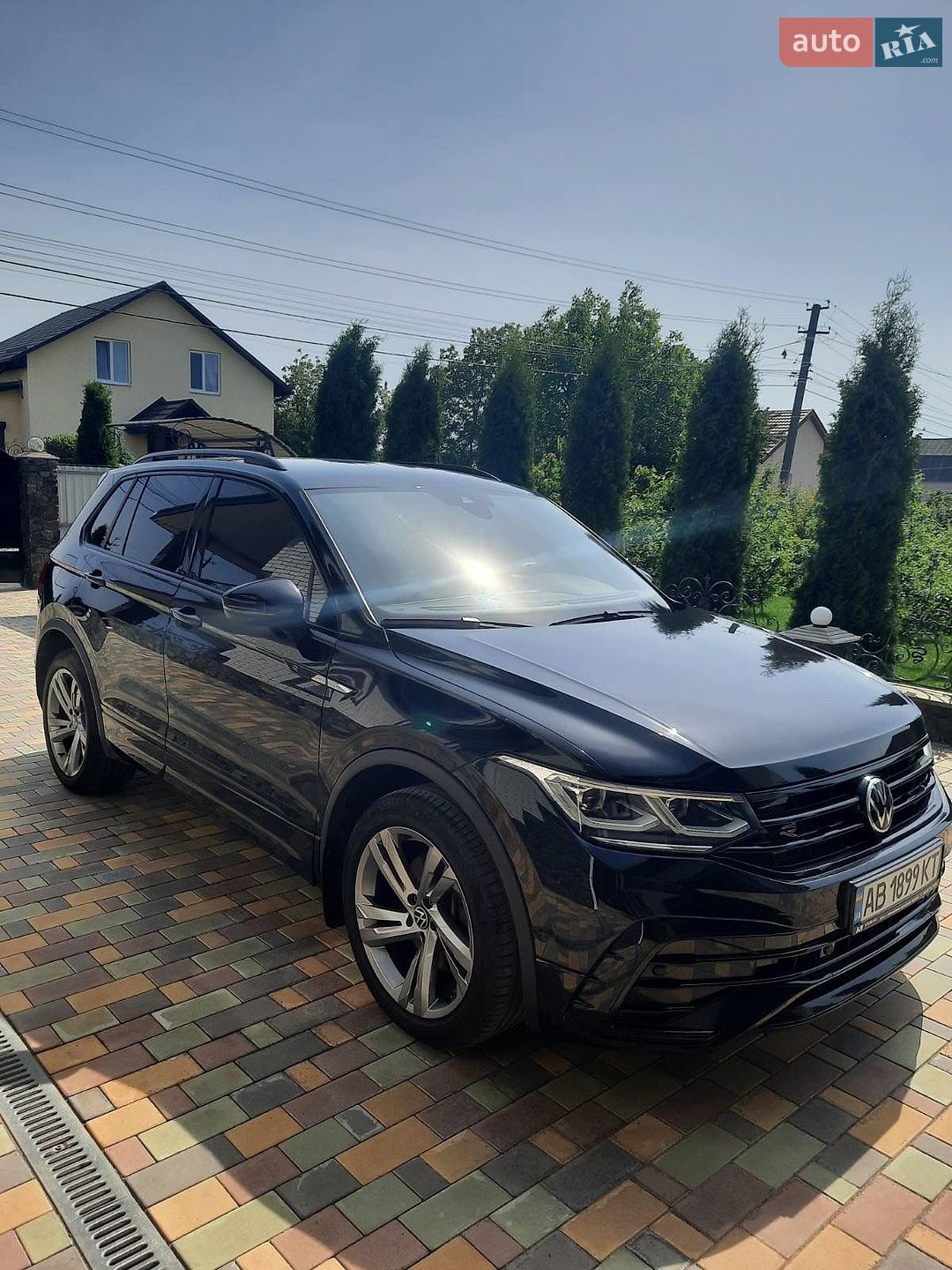 Volkswagen Tiguan 2020 VIN WVGZZZ5NZMW502054 фото оголошення 3 з 31