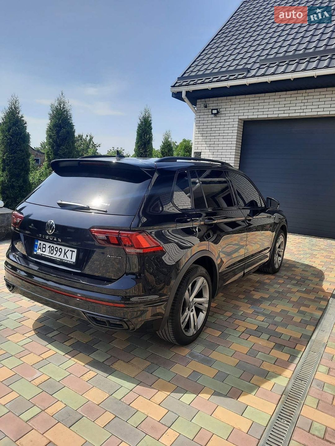 Volkswagen Tiguan 2020 VIN WVGZZZ5NZMW502054 фото оголошення 4 з 31