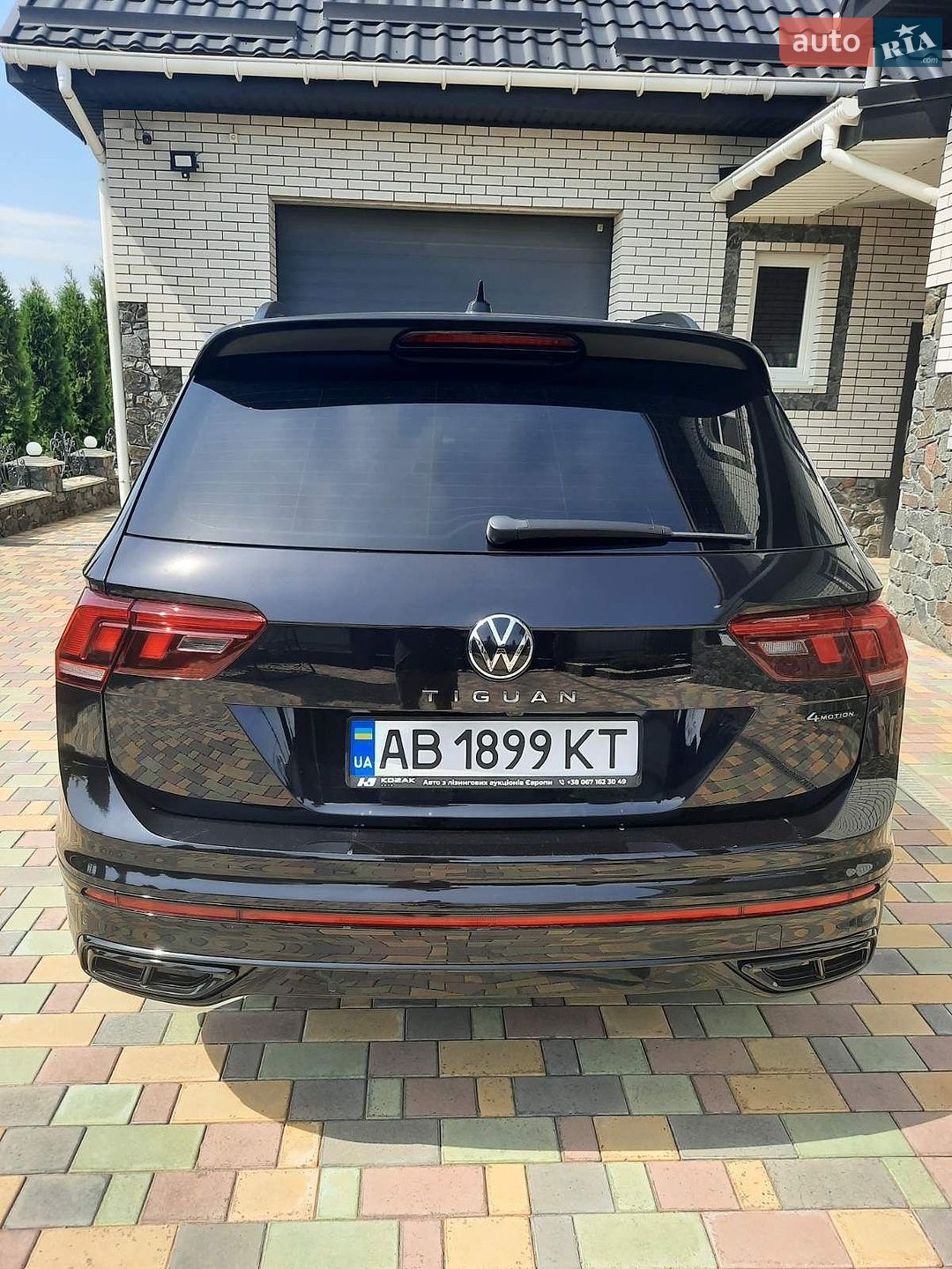 Volkswagen Tiguan 2020 VIN WVGZZZ5NZMW502054 фото оголошення 6 з 31