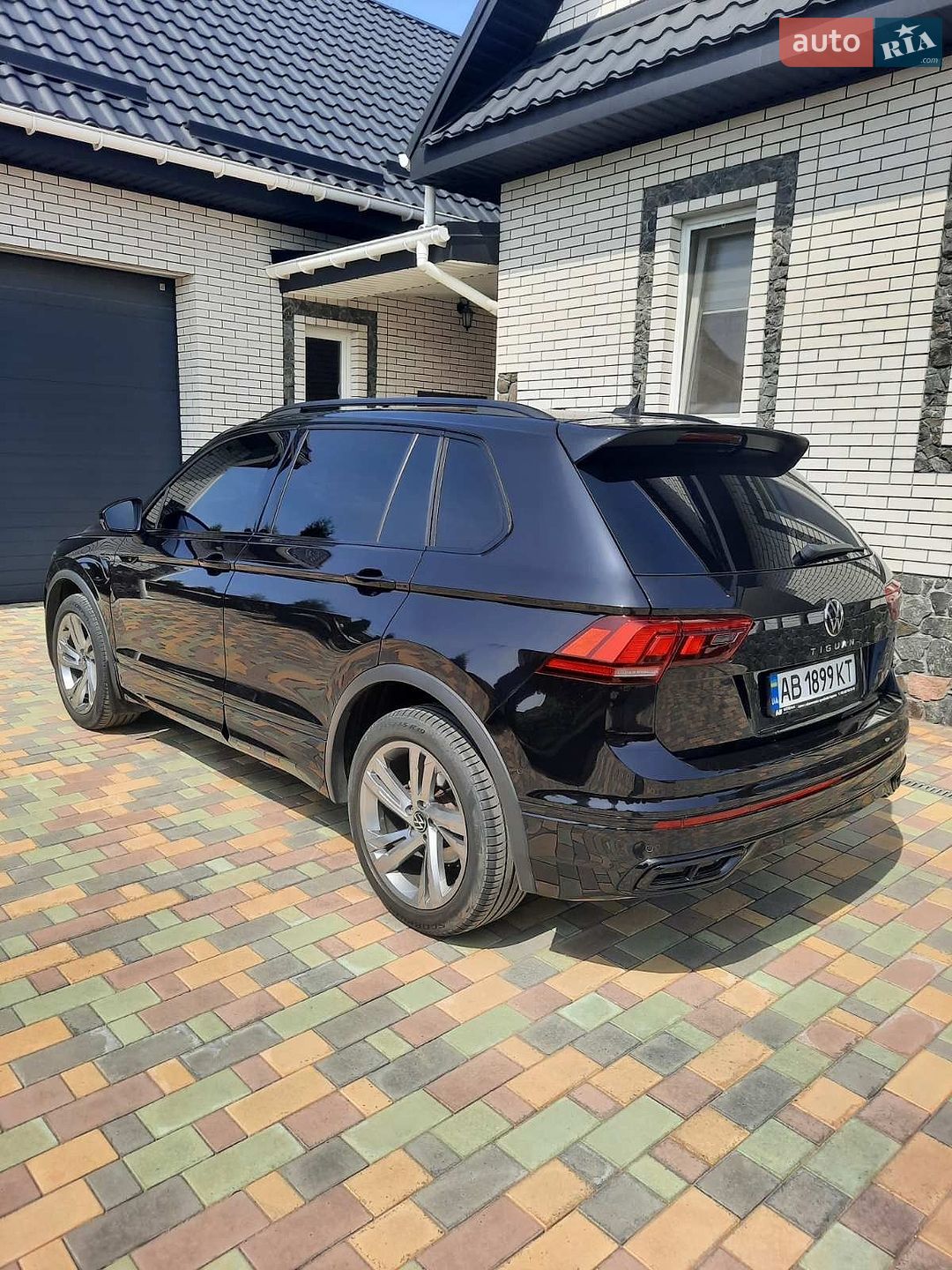 Volkswagen Tiguan 2020 VIN WVGZZZ5NZMW502054 фото оголошення 5 з 31